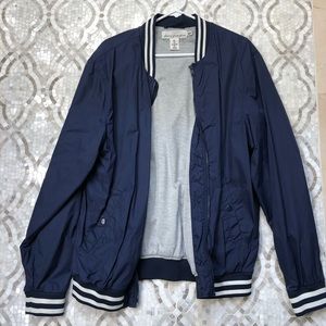 H&M Blue Bomber